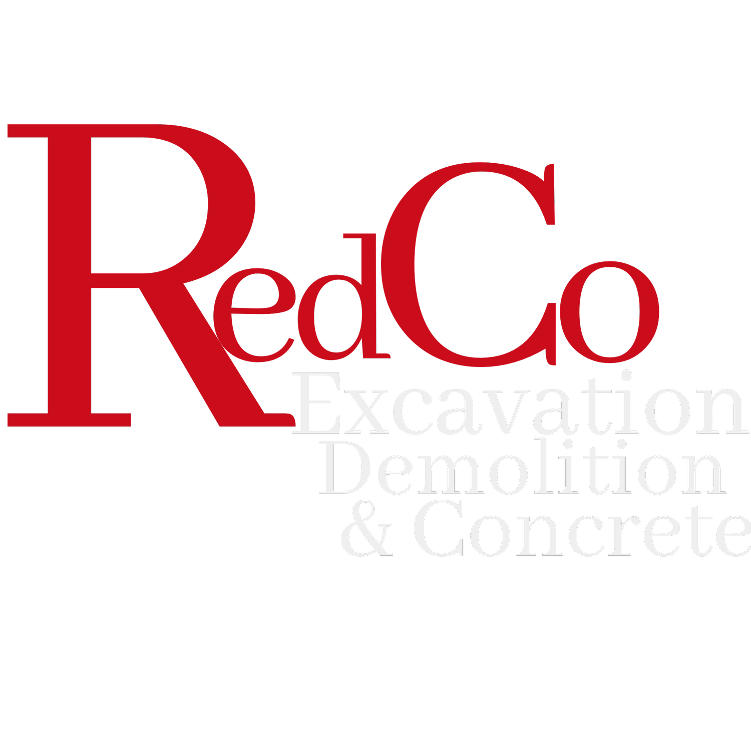 Redco Excavation &amp; Demolition