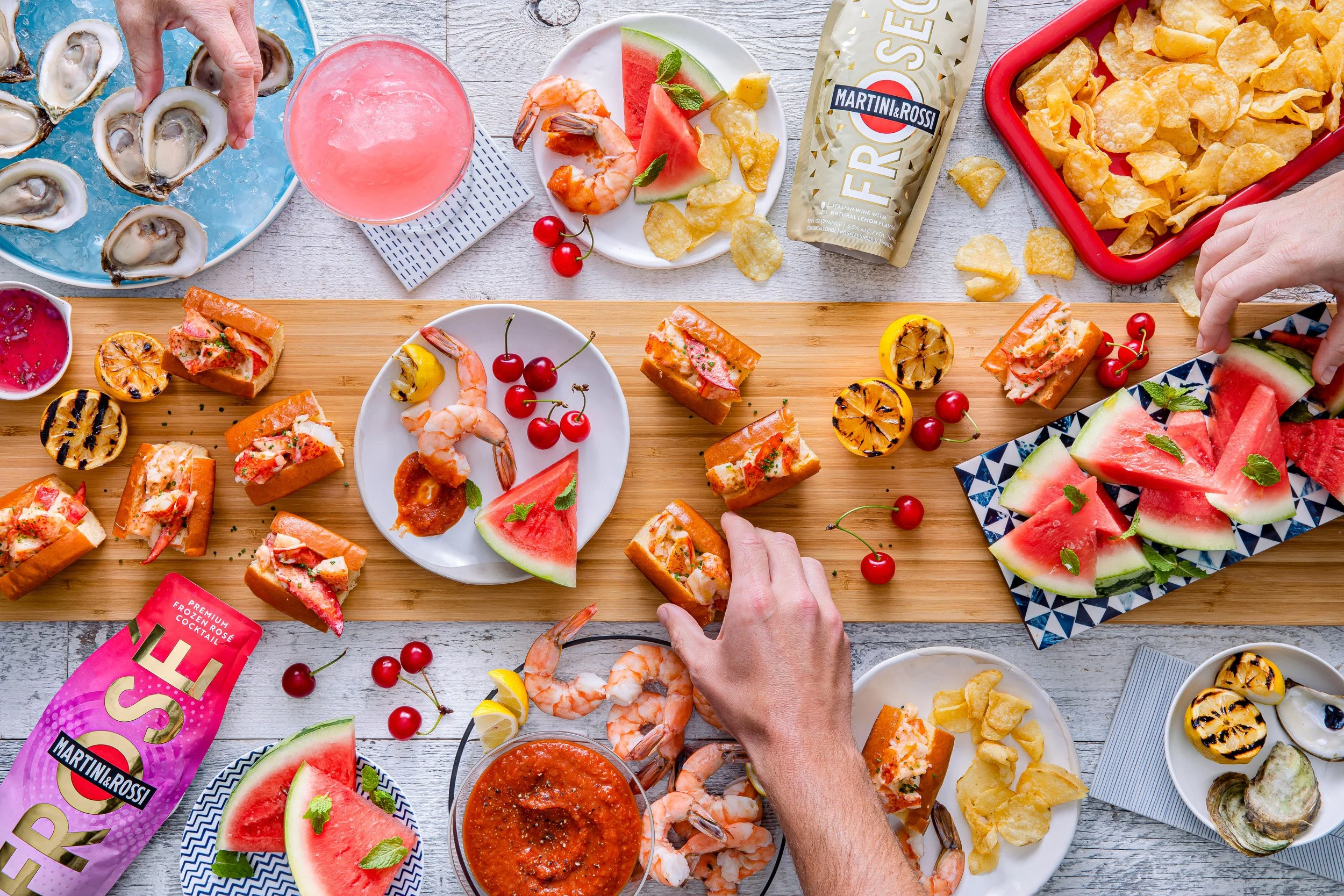 Lizzie Munro PhotographyMARTINI AND ROSSI JULY APERITIVO BOARD.jpg