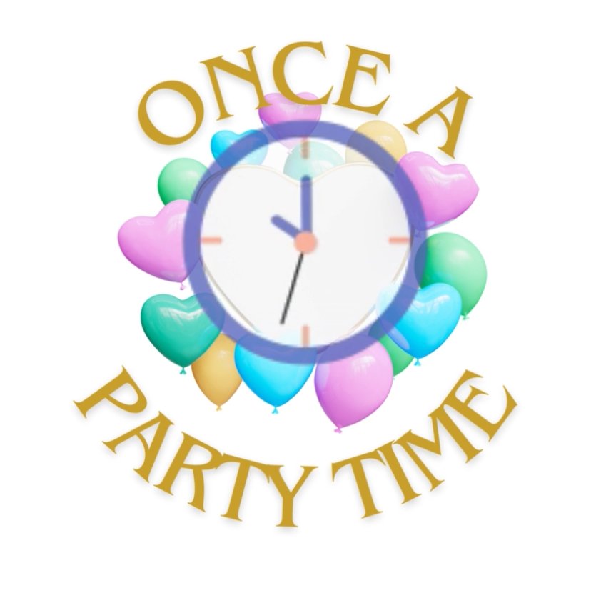 Once A Party Time