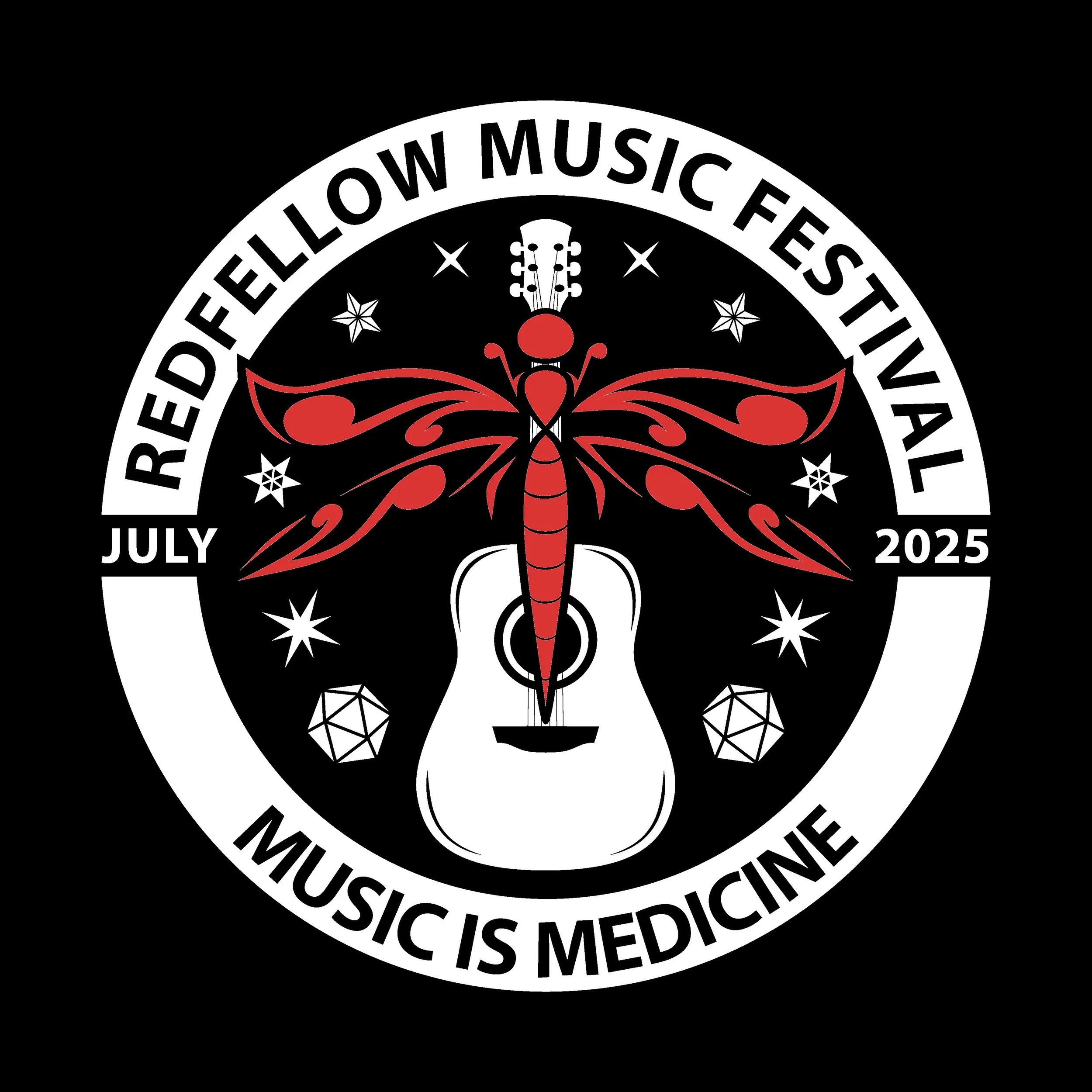 Redfellow 2025 T-shirt Design FINAL Black Filled.jpg