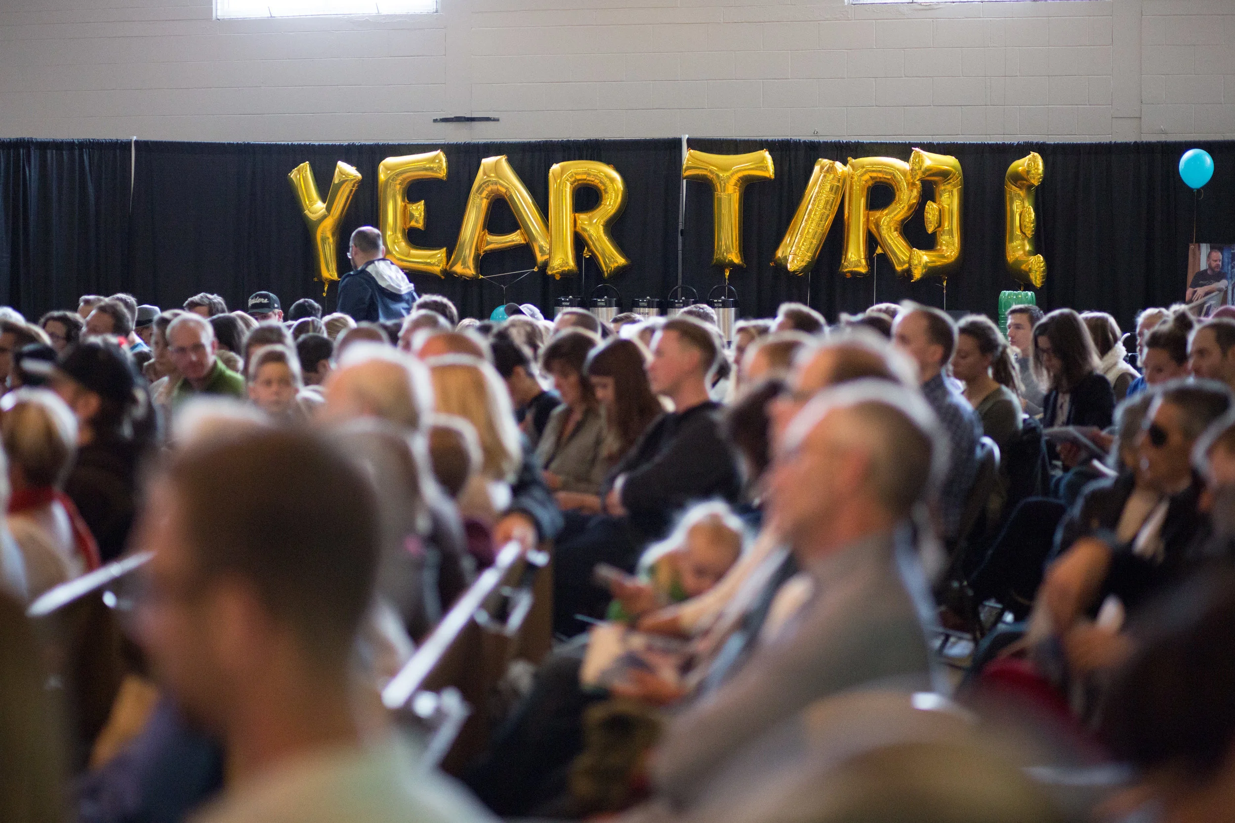 Launch Sunday: Sunday, September 11, 2016