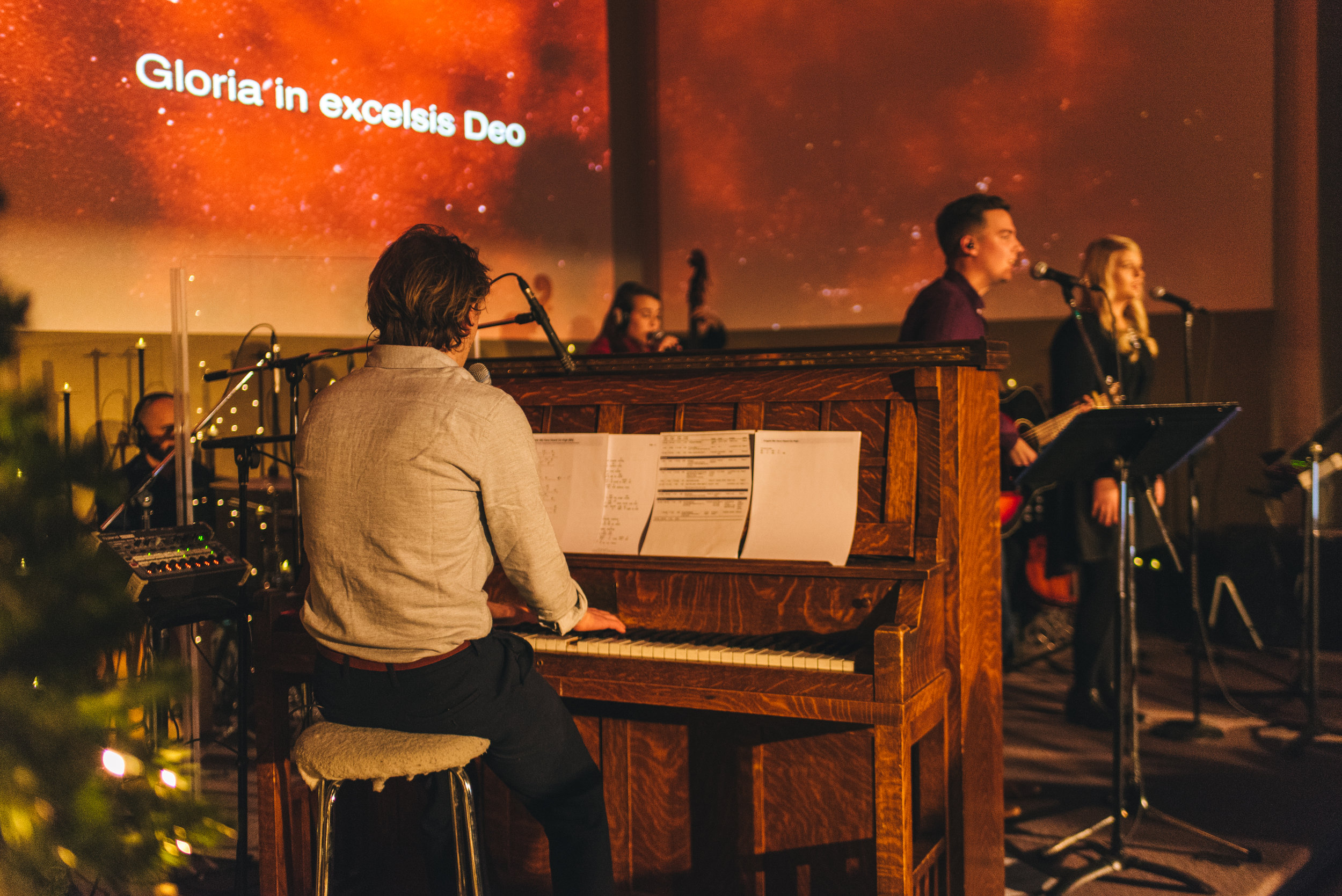 Second Sunday of Advent: December 4, 2016