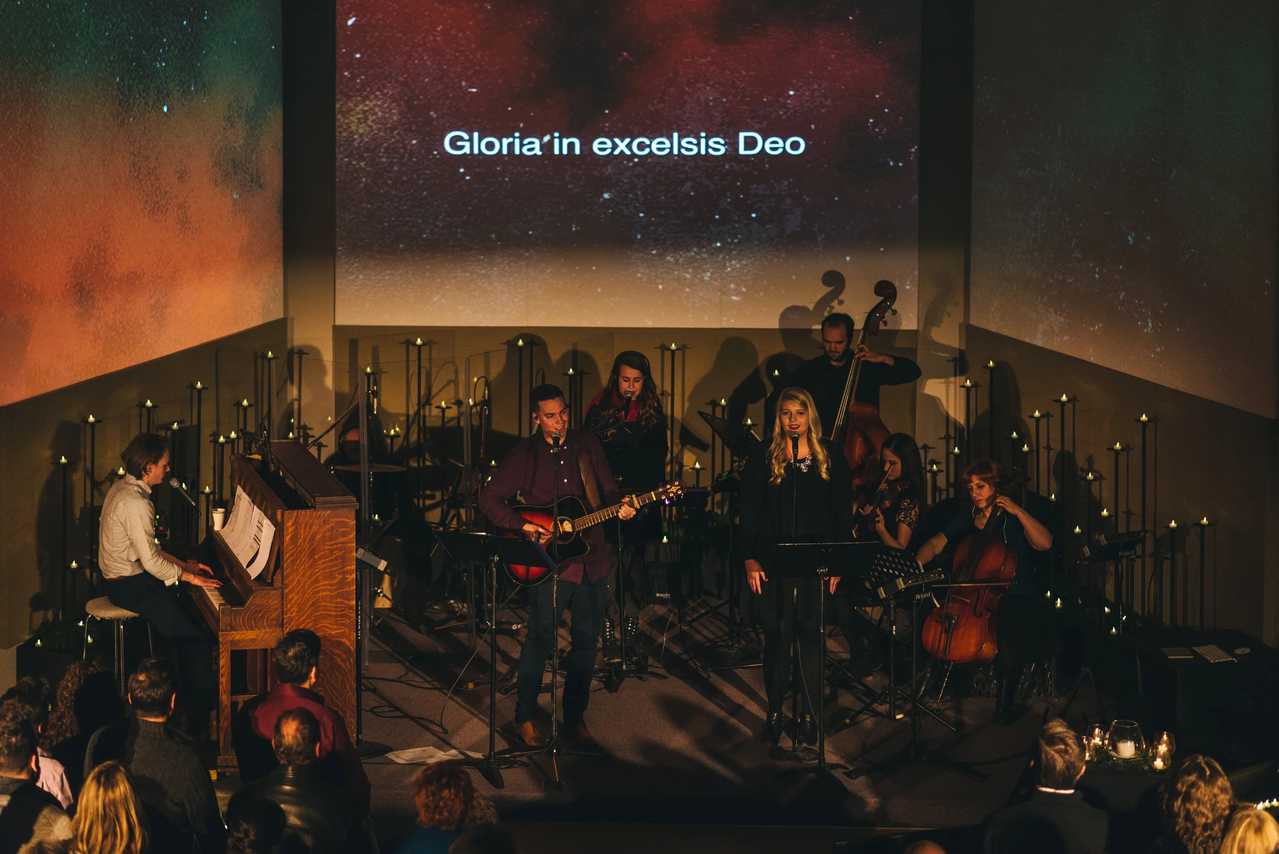 Worship Night: December 6, 2016