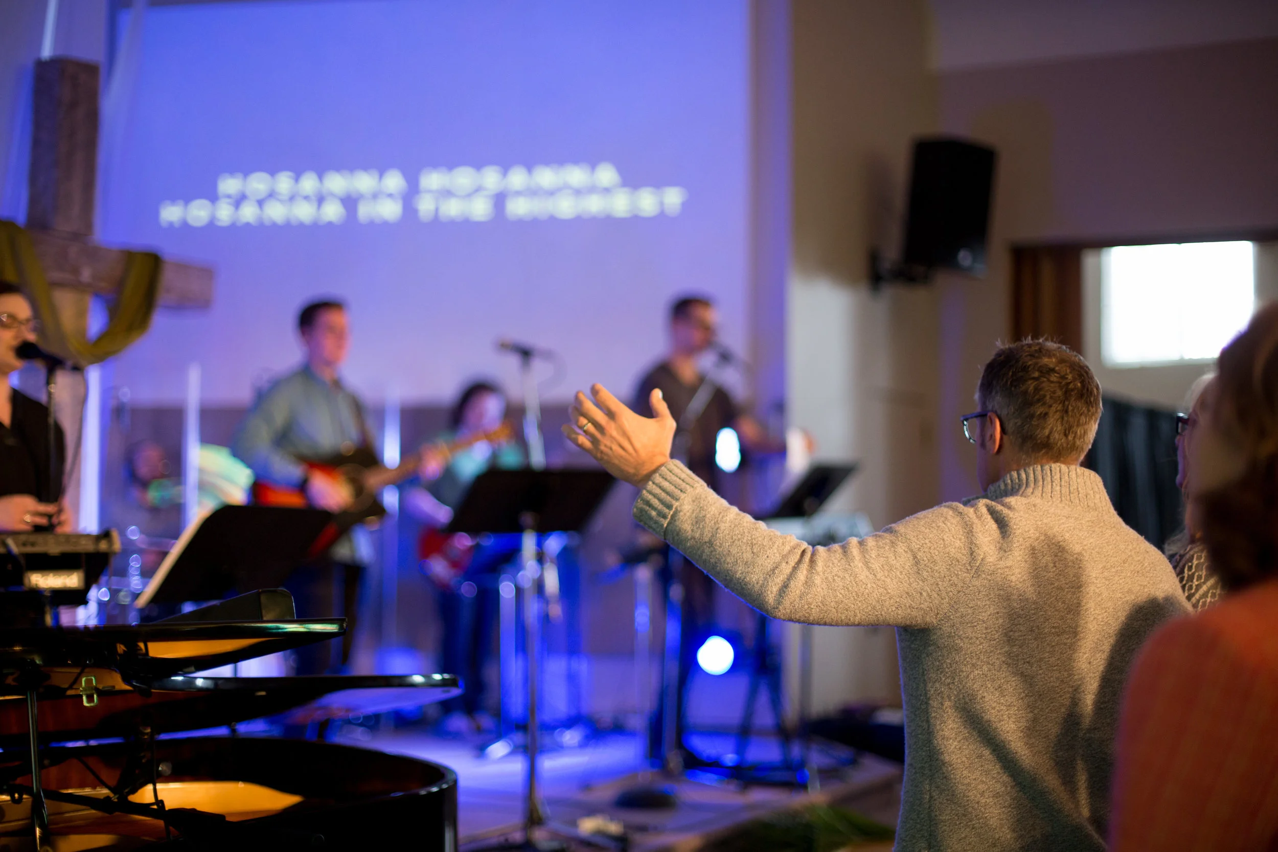 Palm Sunday: April 9, 2017