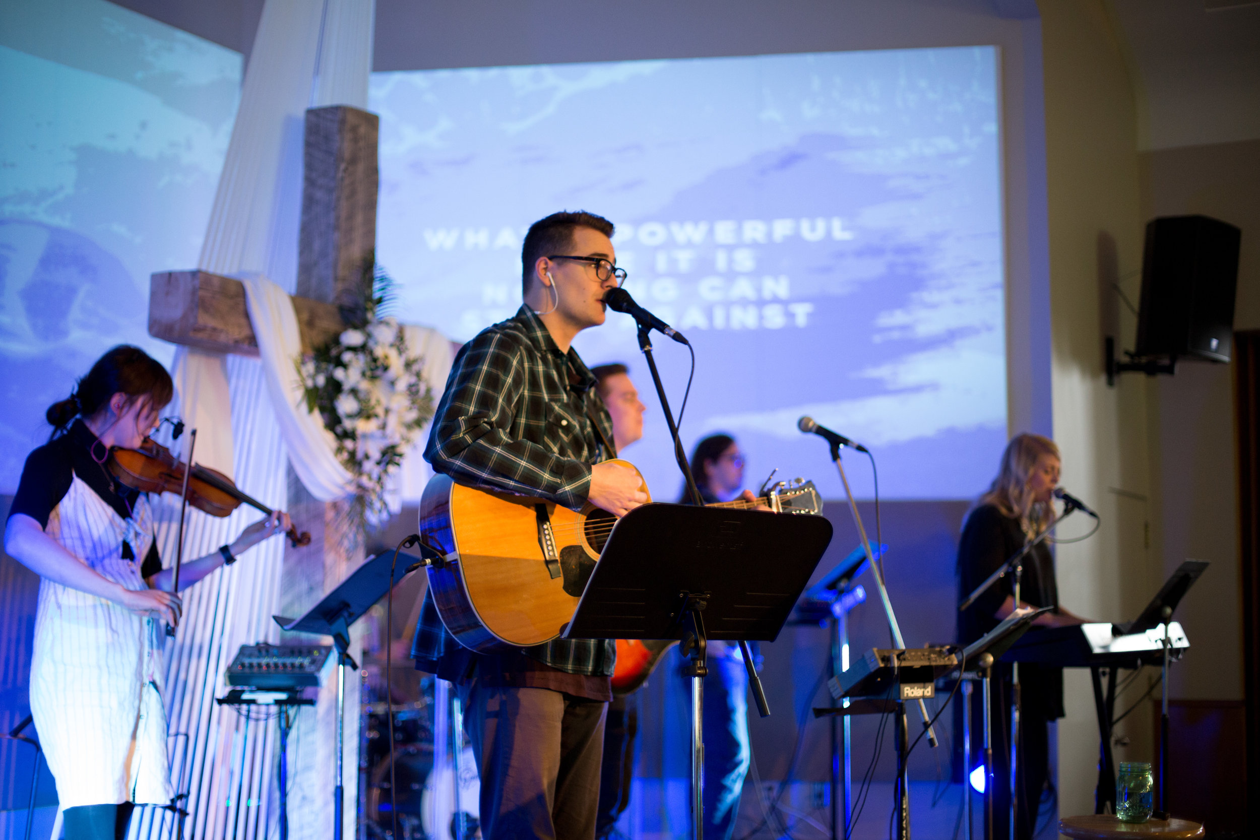 Launch Sunday: Sunday, September 10, 2017