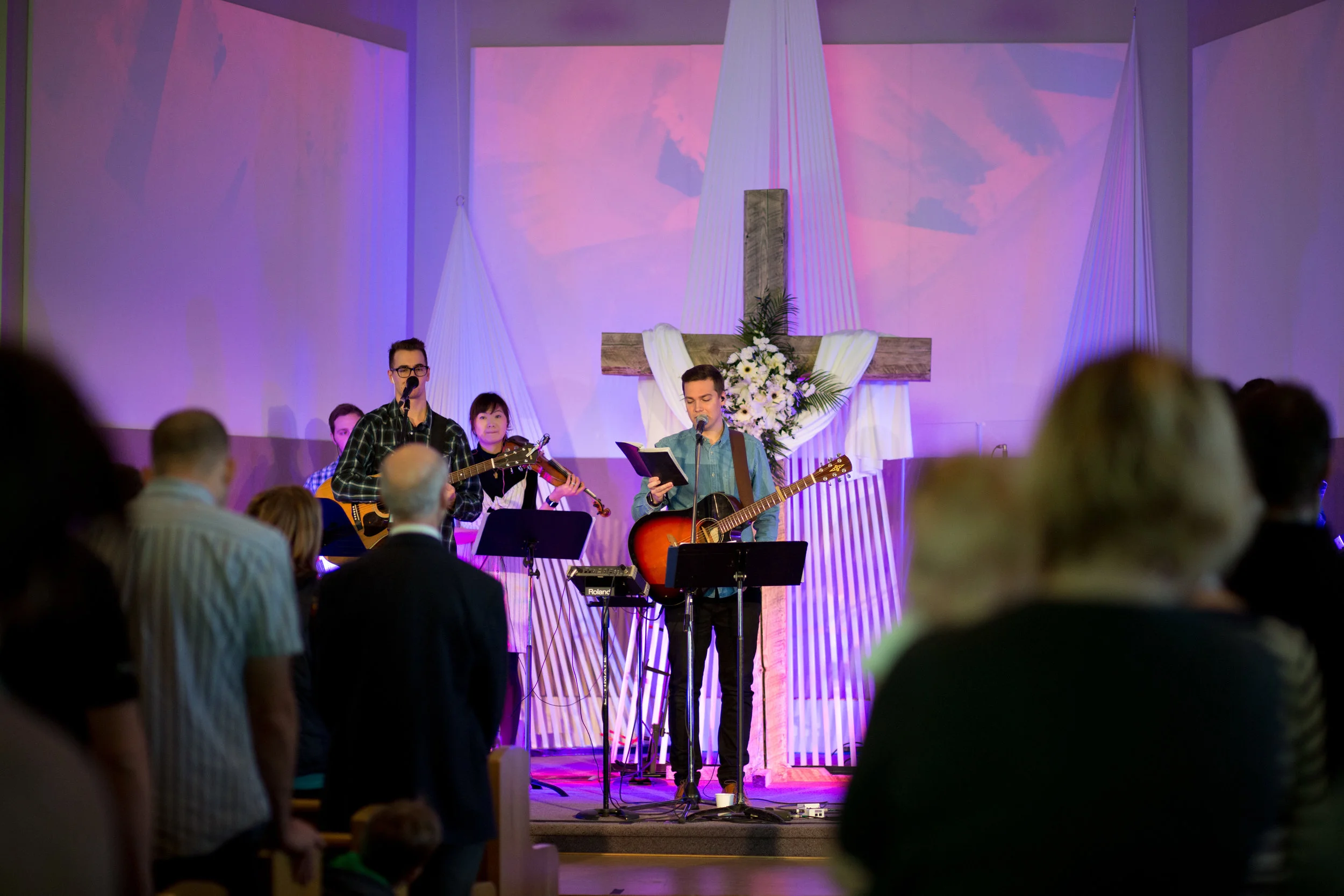 Easter Sunday: Sunday, April 1, 2018