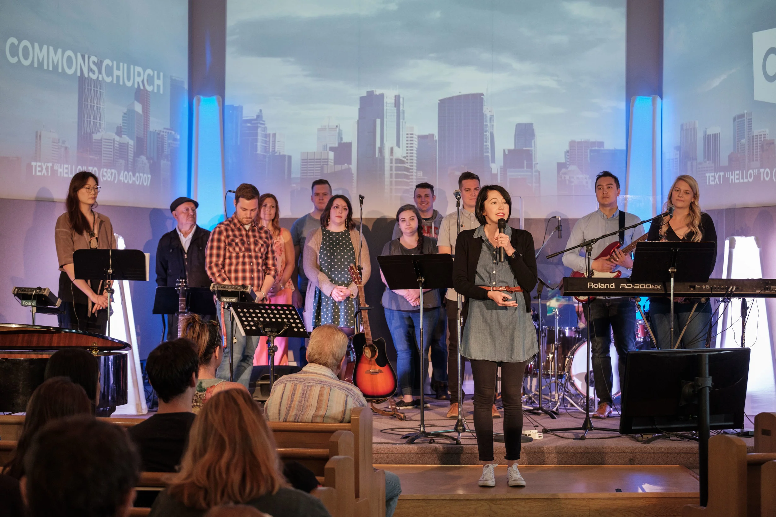 Vision Sunday: Sunday, April 8, 2018