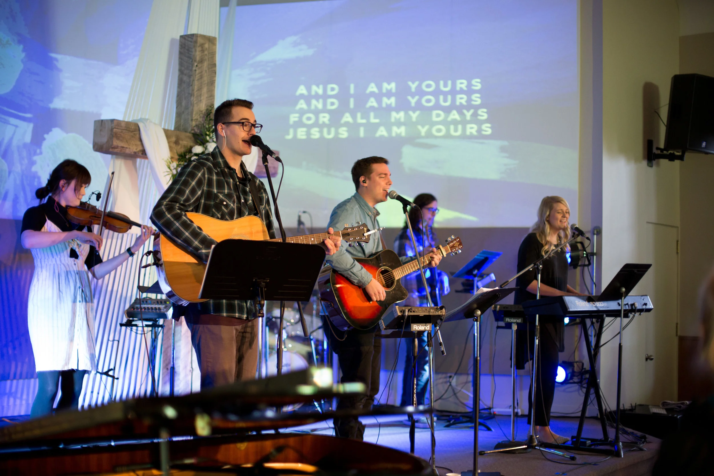 Sunday, April 22, 2018