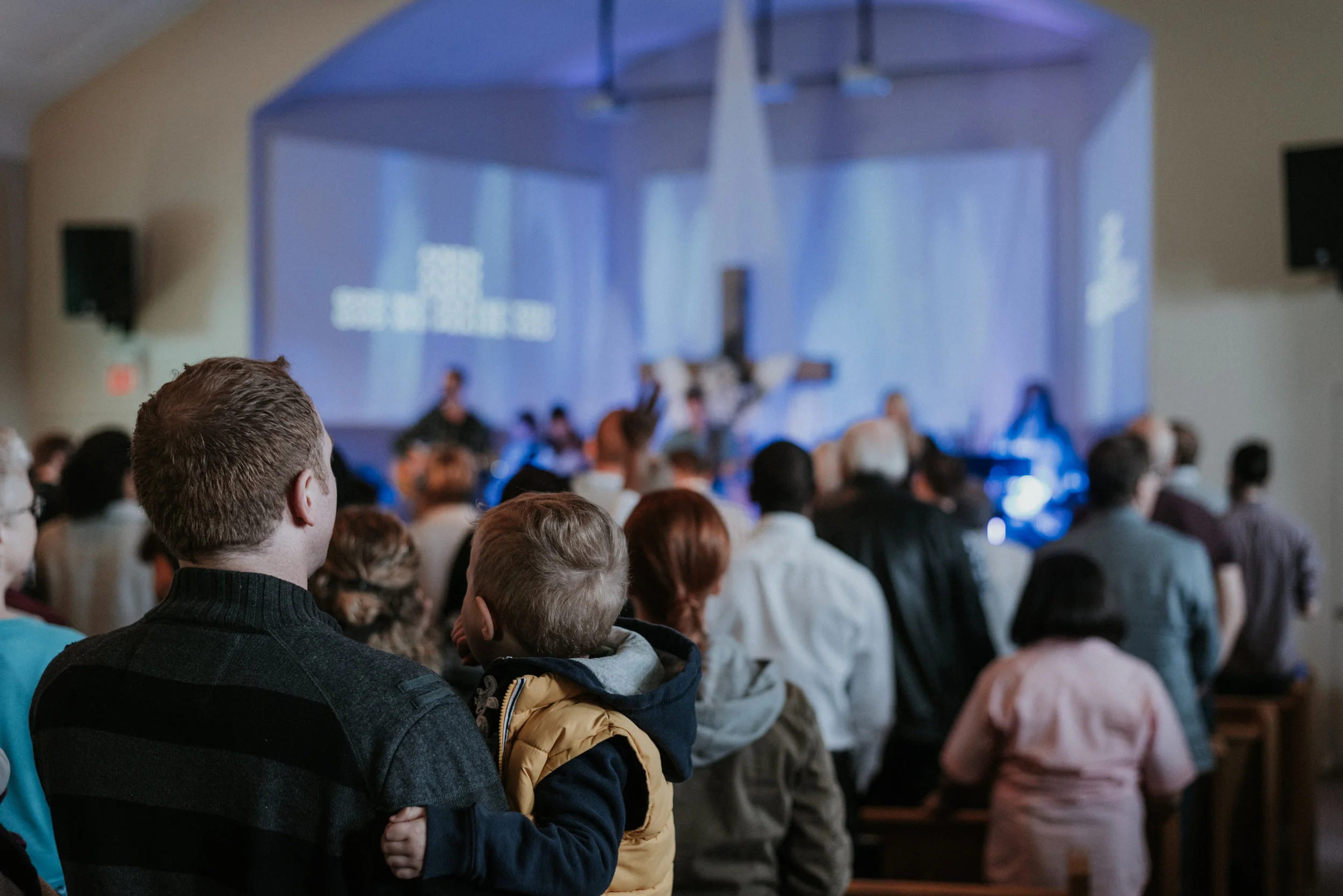 Worship Night: Tuesday, December 2, 2018