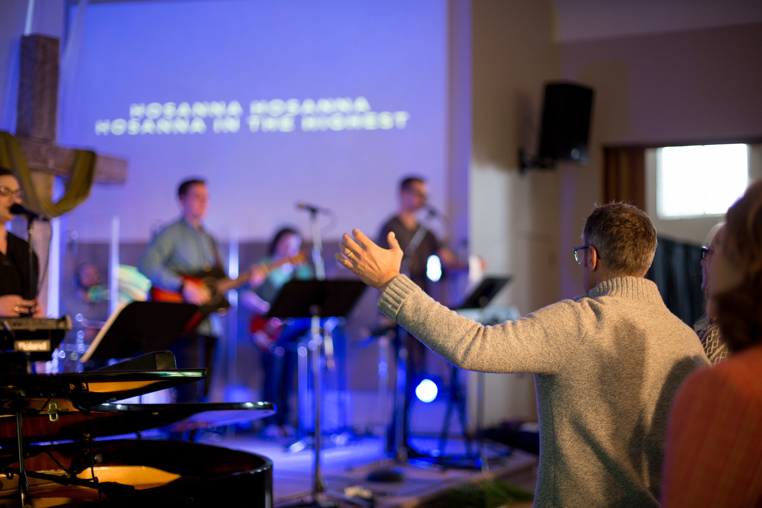 Sunday, April 7, 2019