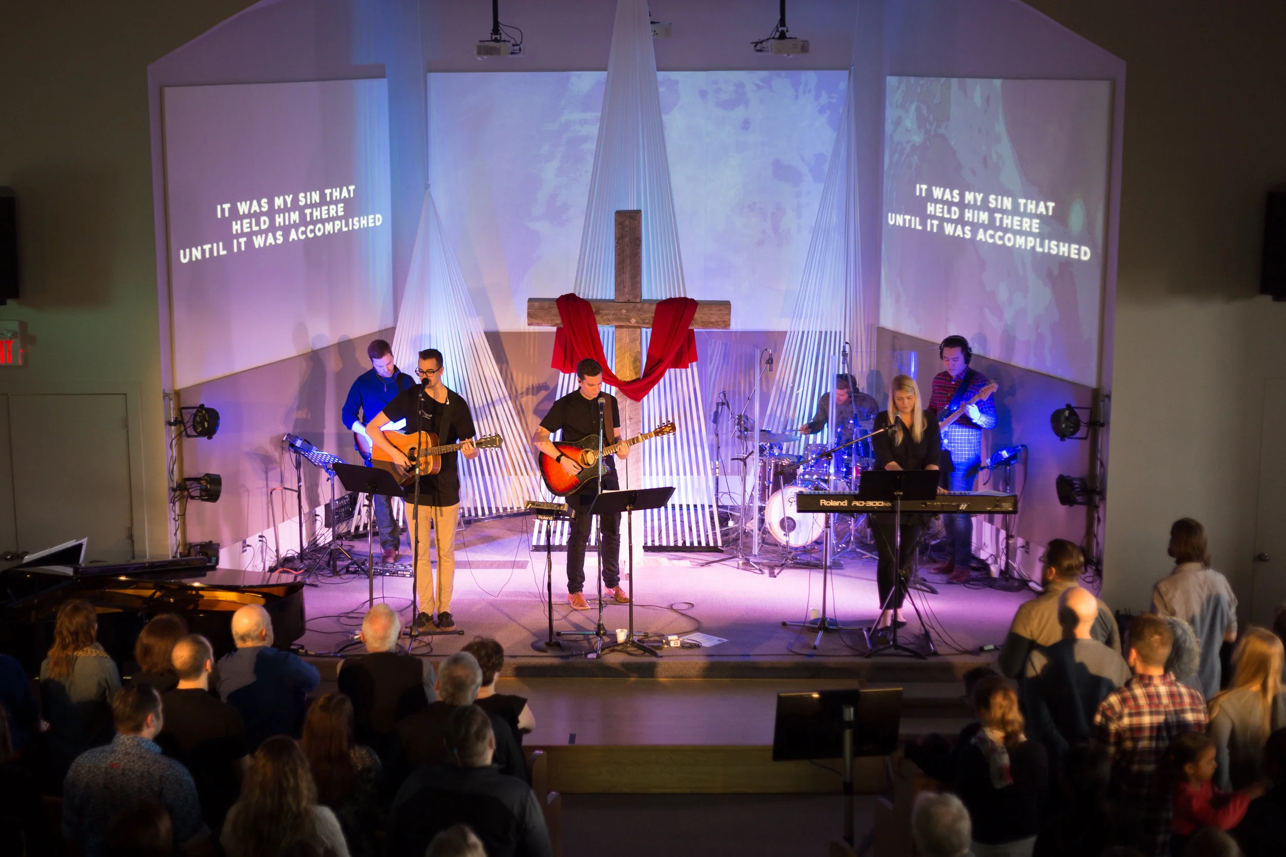 Good Friday: Friday, April 19, 2019