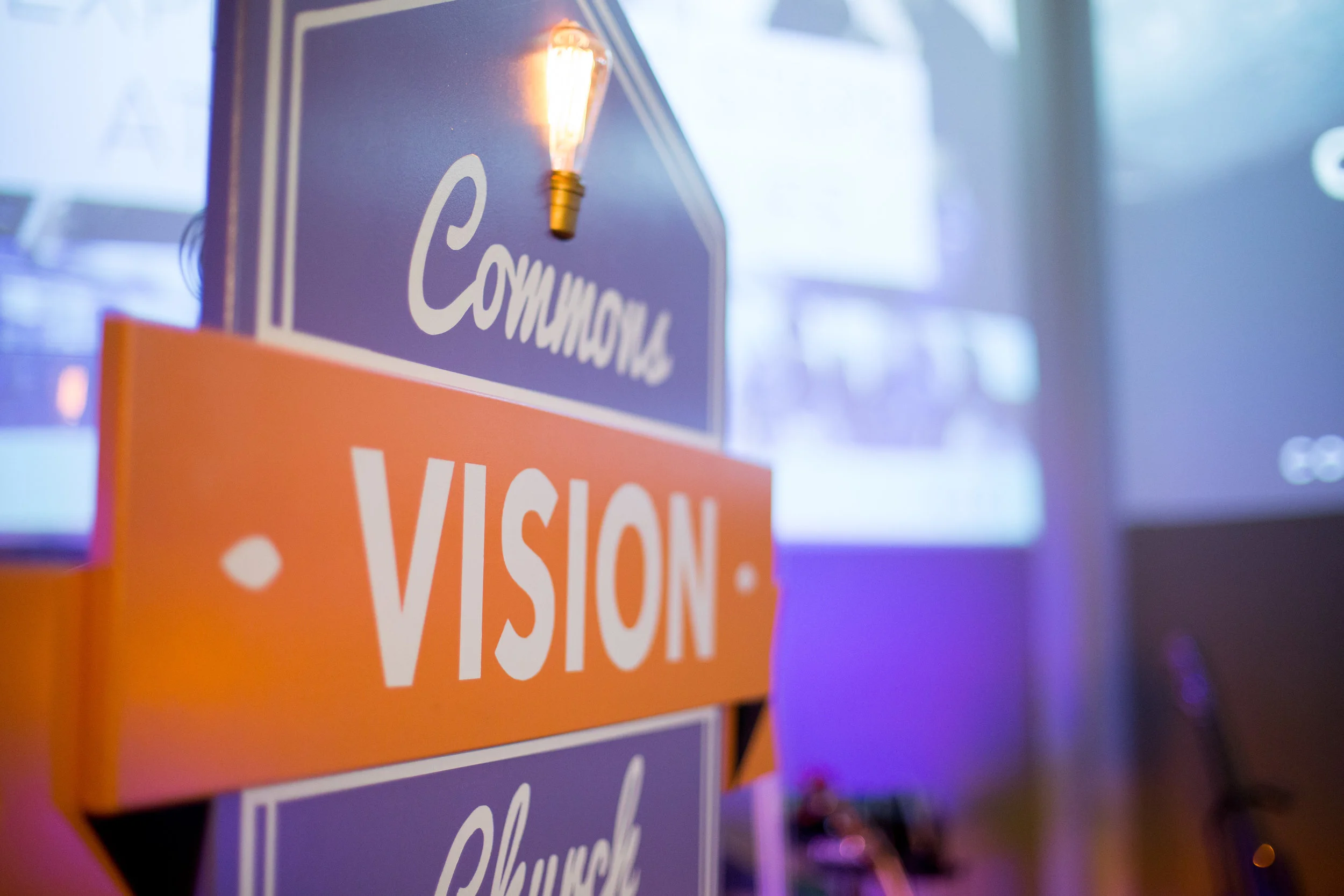 Vision Sunday: Sunday, April 28, 2019