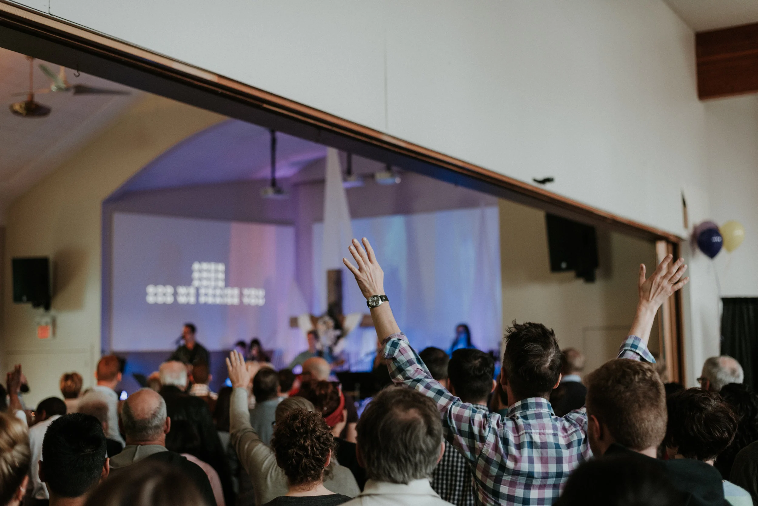 Worship Night: Sunday, May 28, 2019