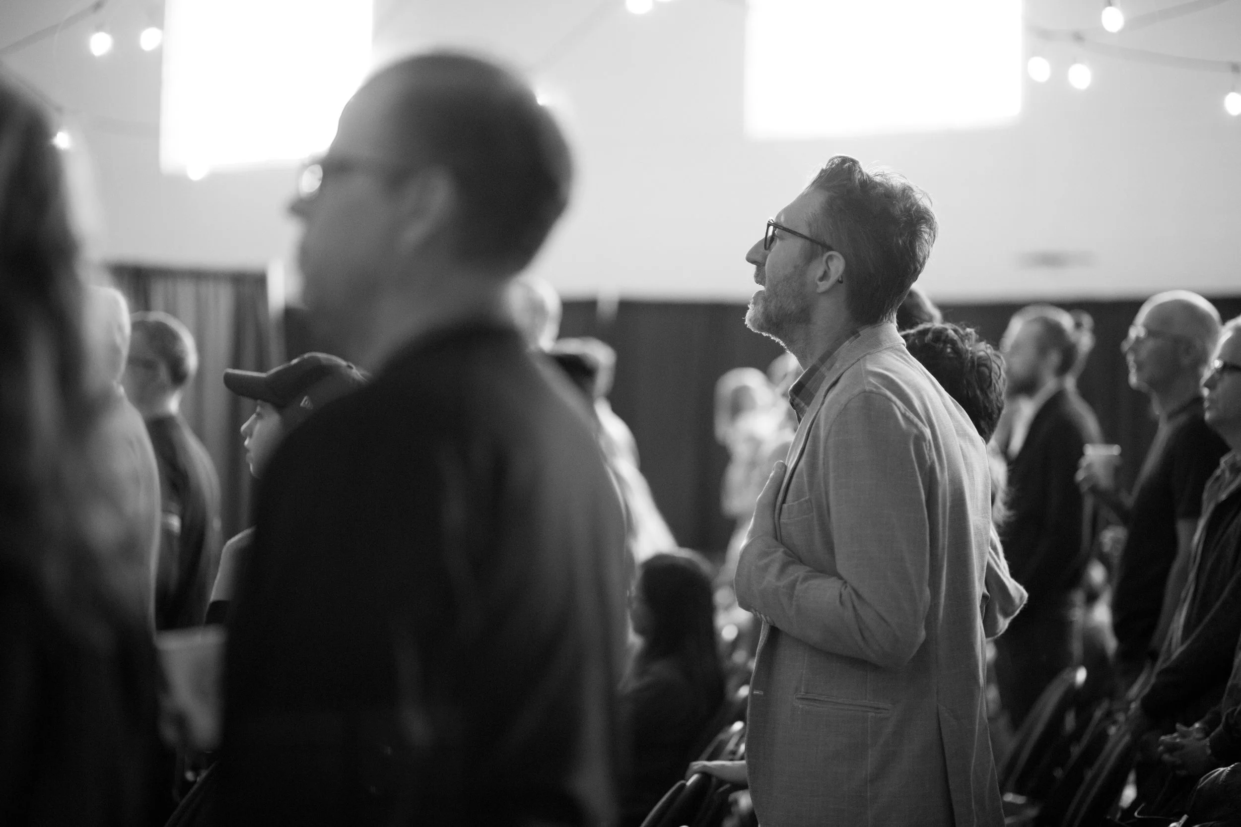 Launch Sunday: Sunday, September 8, 2019