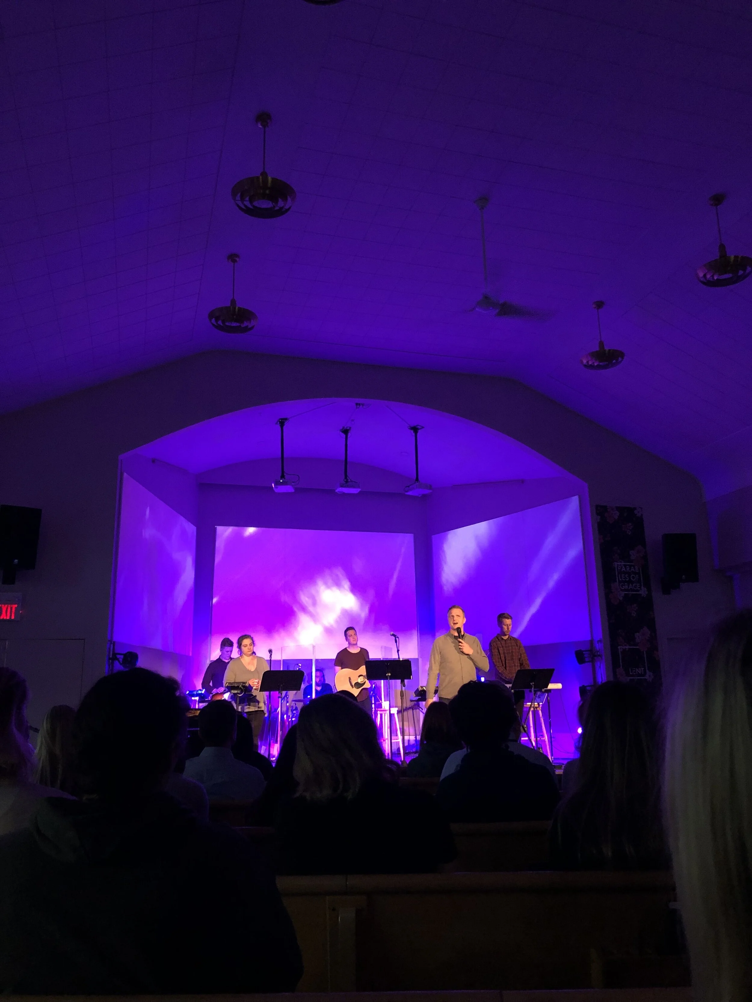 Sunday, March 8, 2020