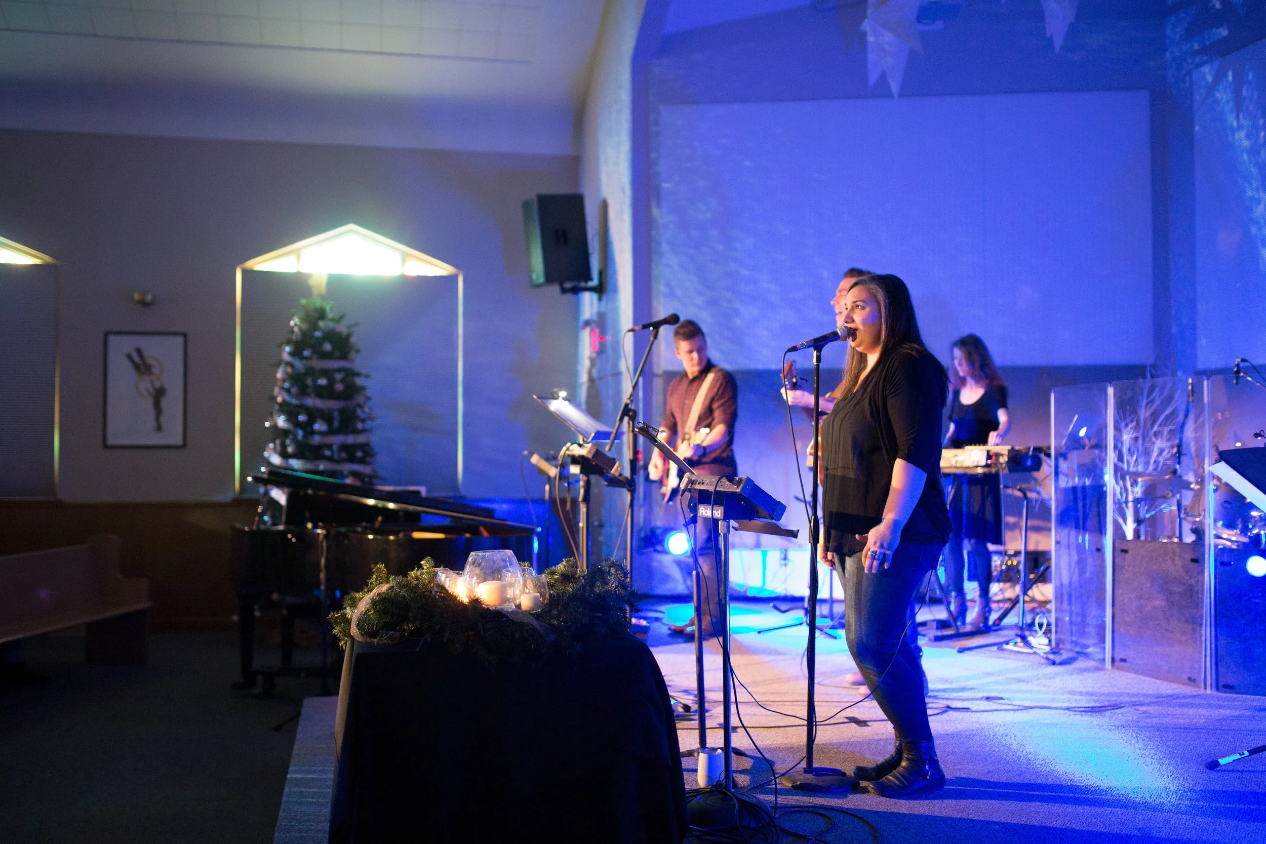 Second Sunday of Advent: Sunday, December 5, 2021