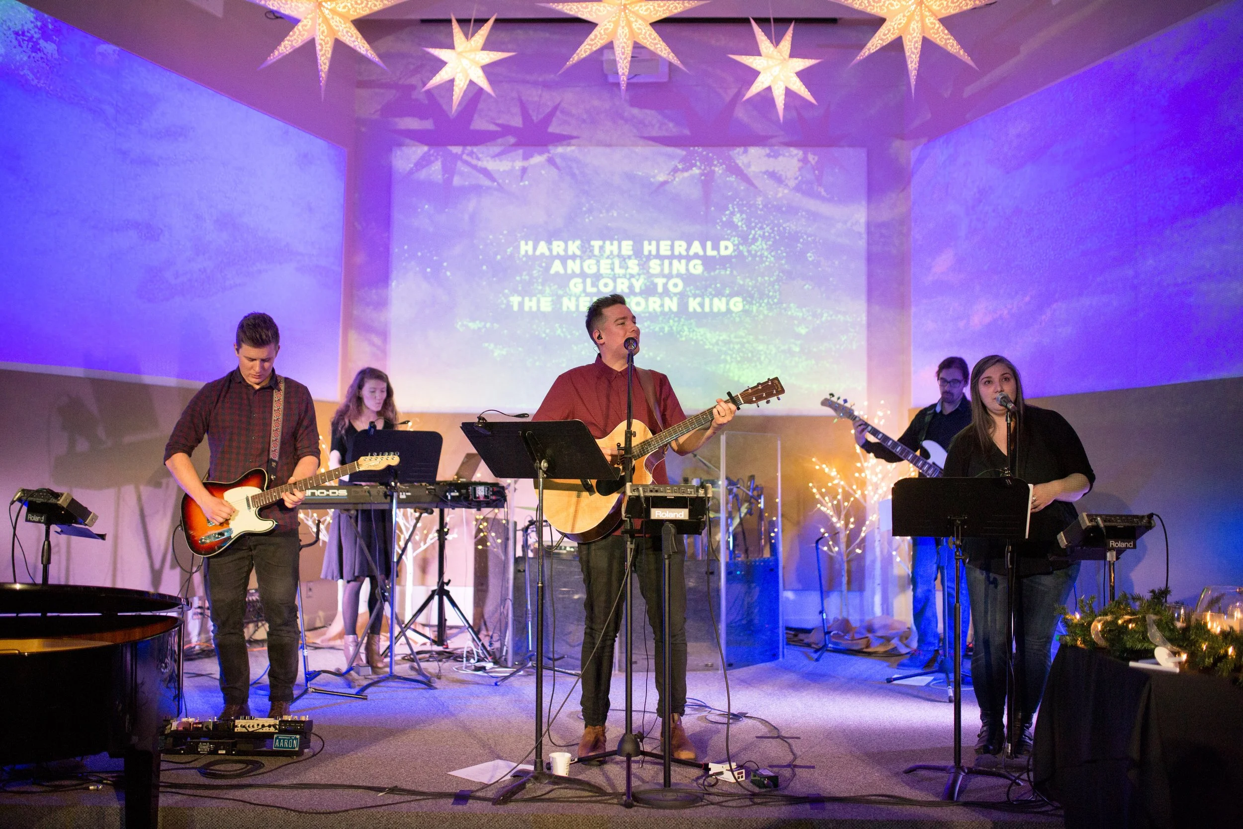 Christmas Eve: December 24, 2021