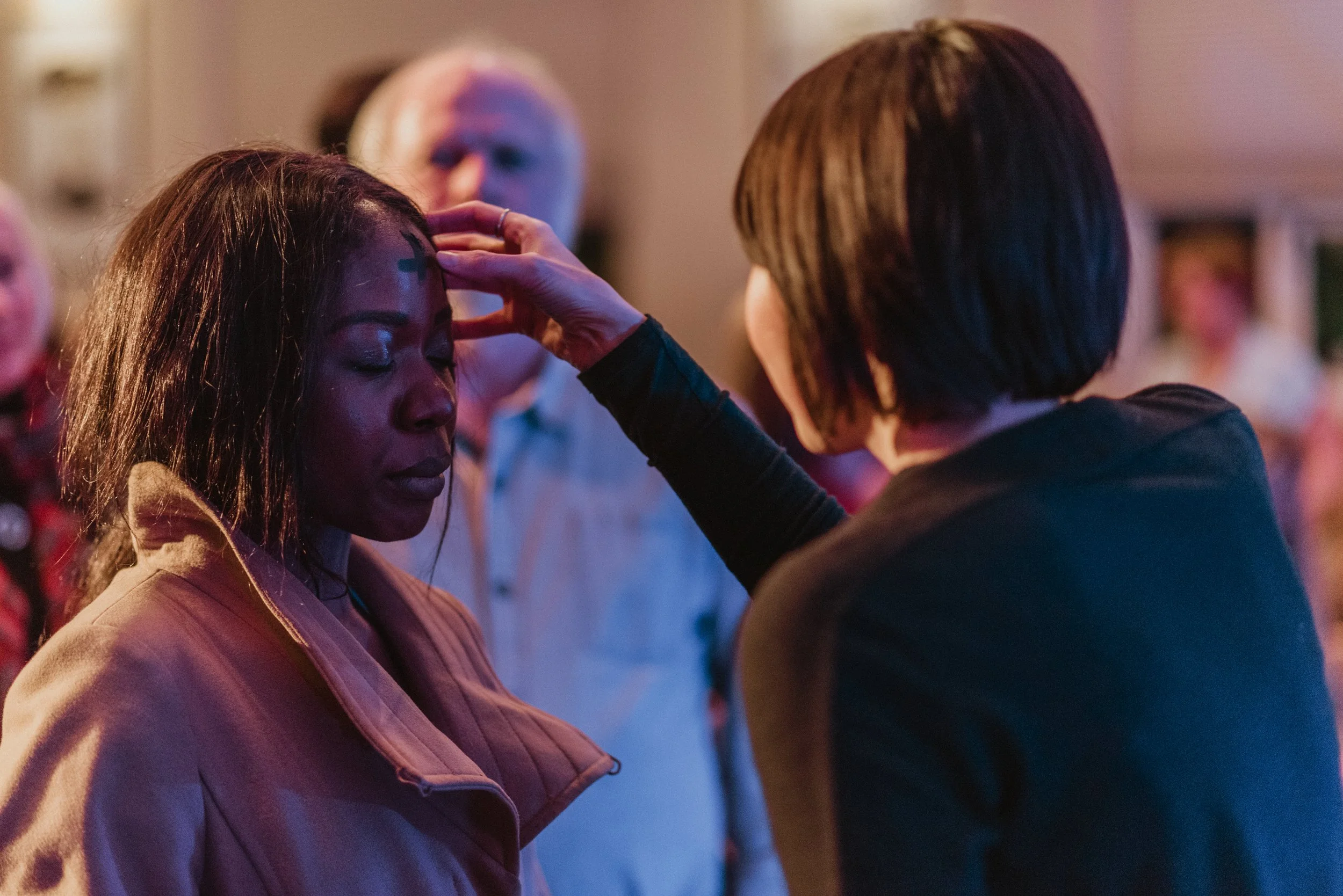 Ash Wednesday: March 2, 2022