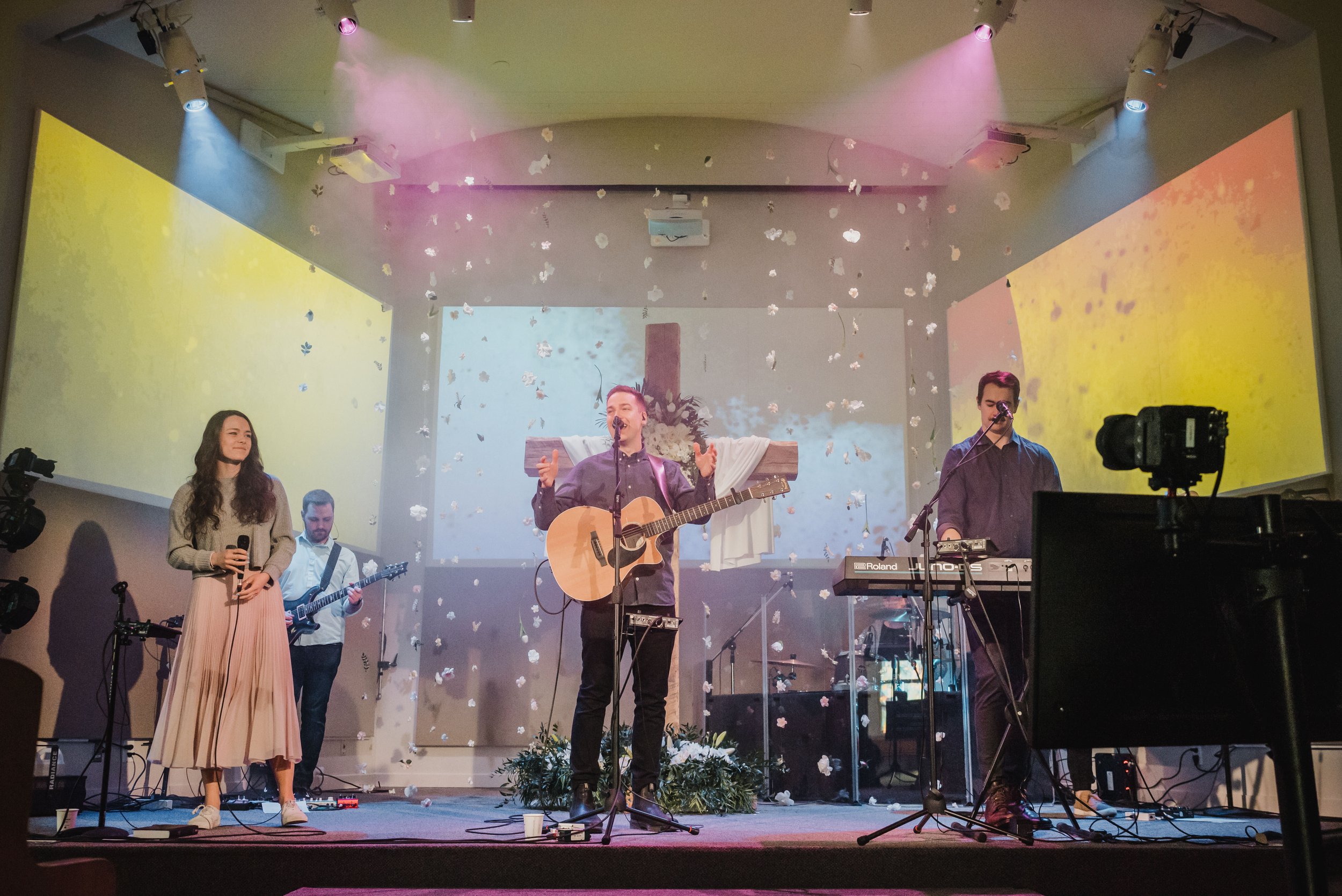 Why Do We Sing Together?