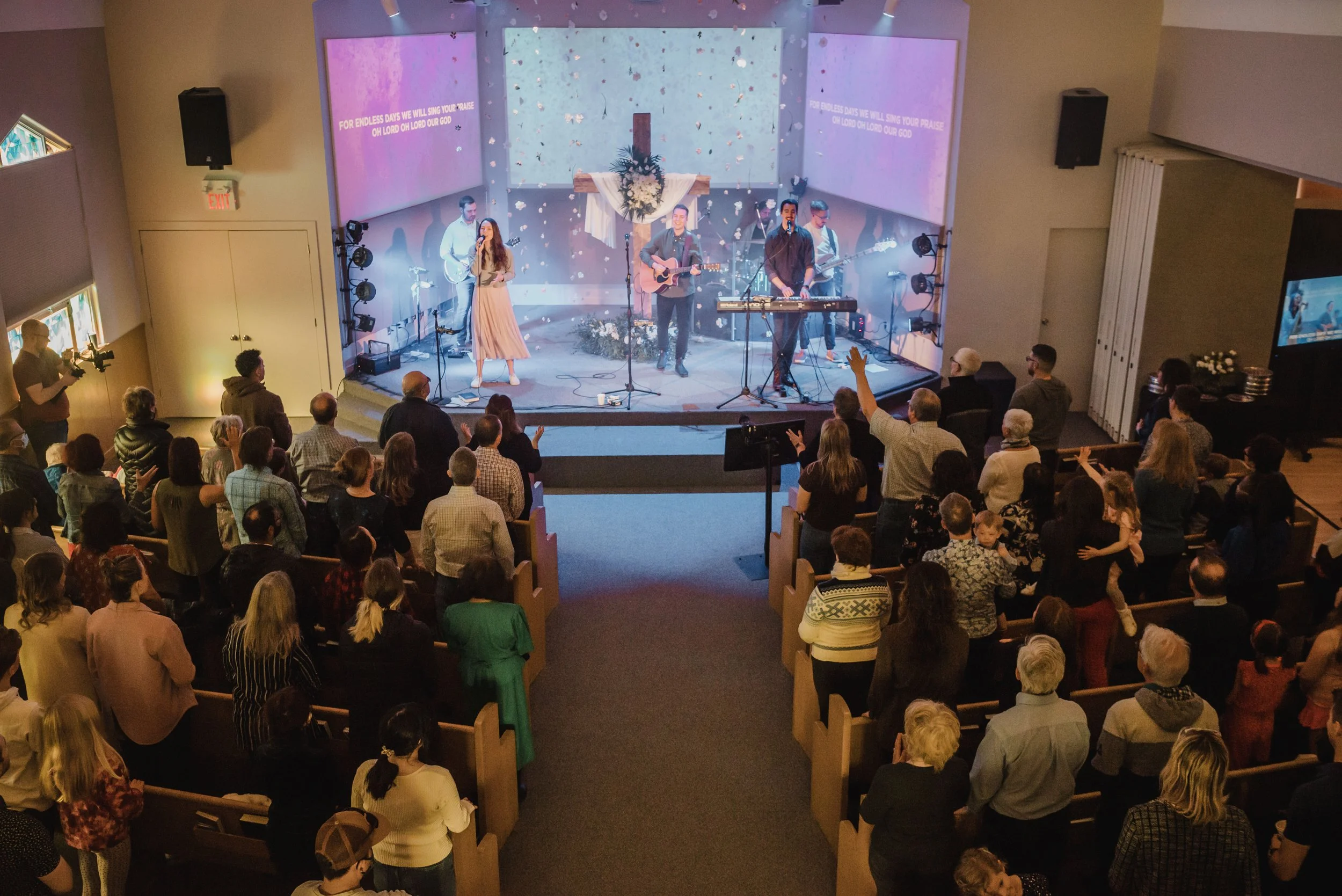 Worship Night Liturgy