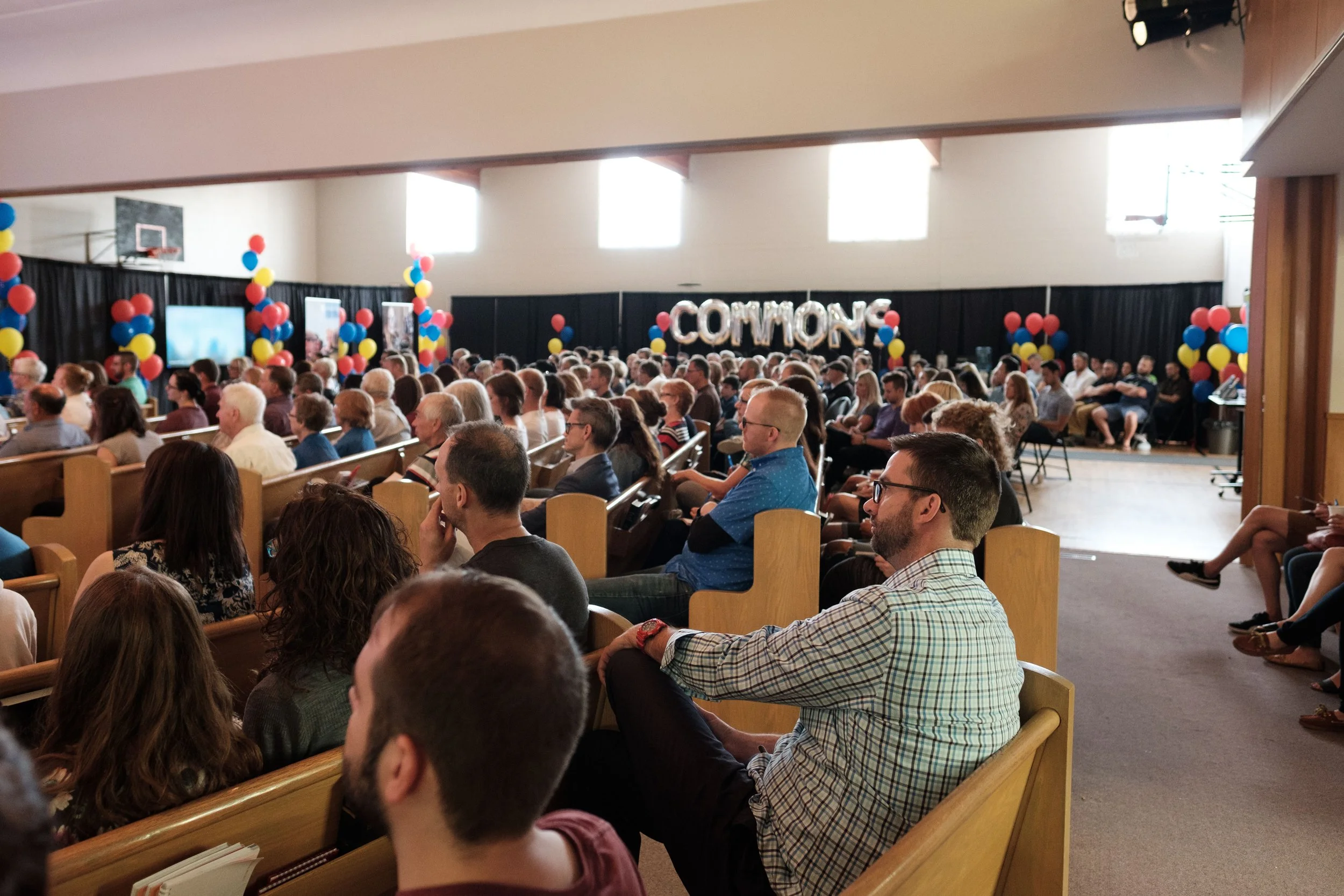 Launch Sunday Liturgy