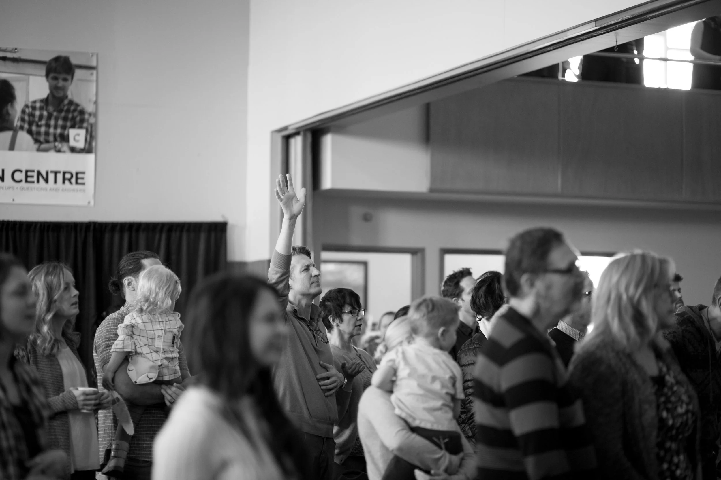 Worship Night Liturgy