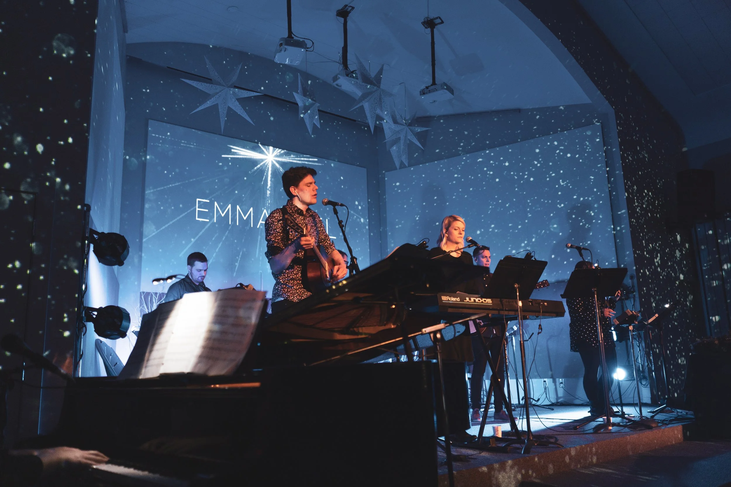 First Sunday of Advent Liturgy