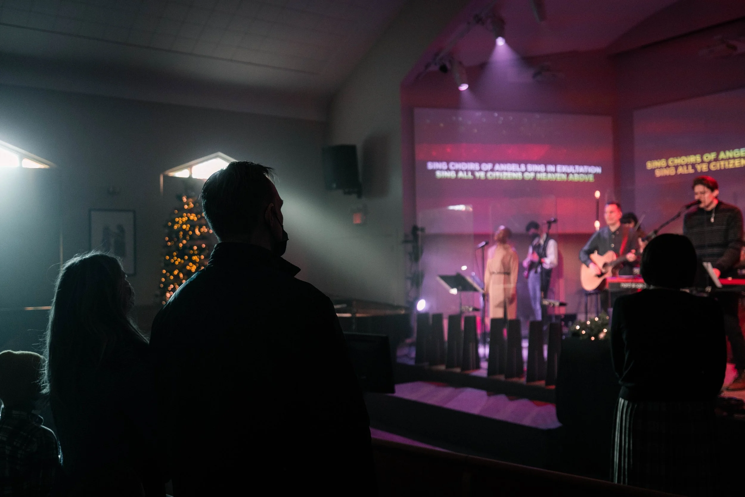 Second Sunday of Advent Liturgy