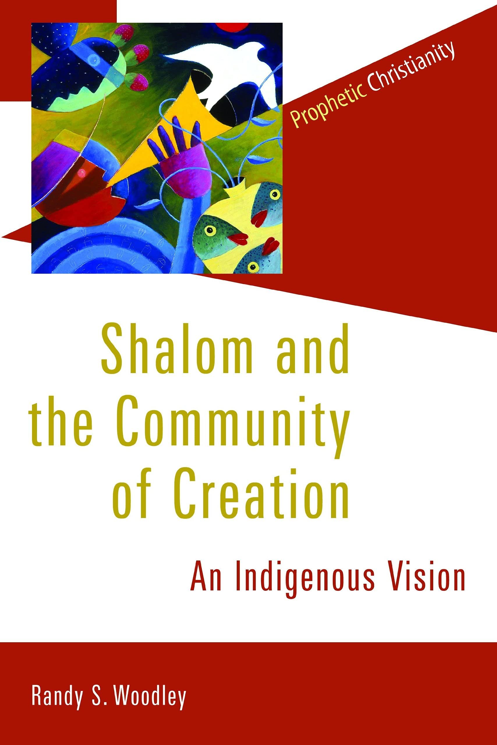  Woodley interweaves Indigenous thought and Christian theology to inform our understanding of shalom. He encourages us to think of shalom as a way of living and embodying peace within the communities and the created world around us. Woodley calls thi