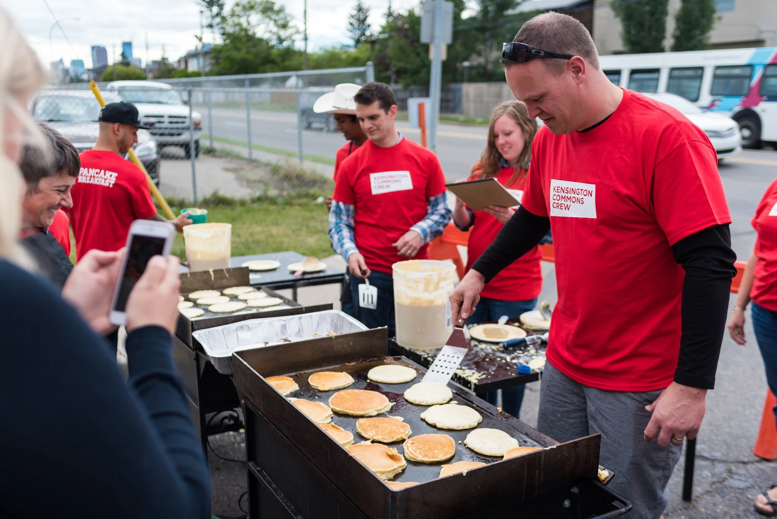 Thanks for an Amazing Stampede