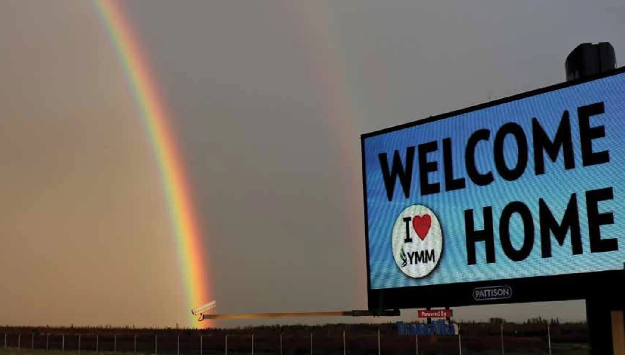 Alberta Wildfire Update