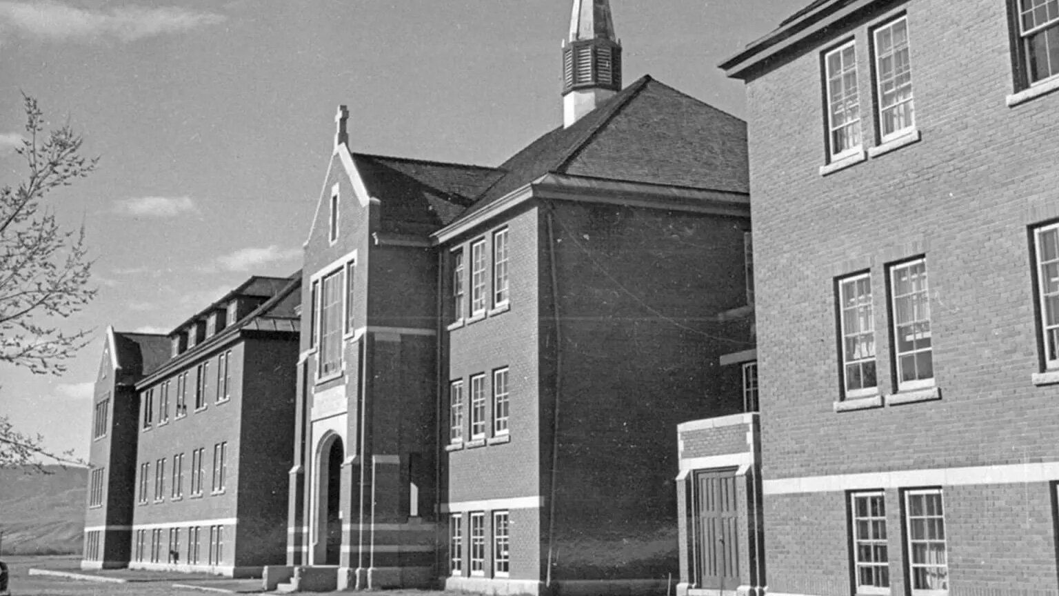 Residential School Discovery 