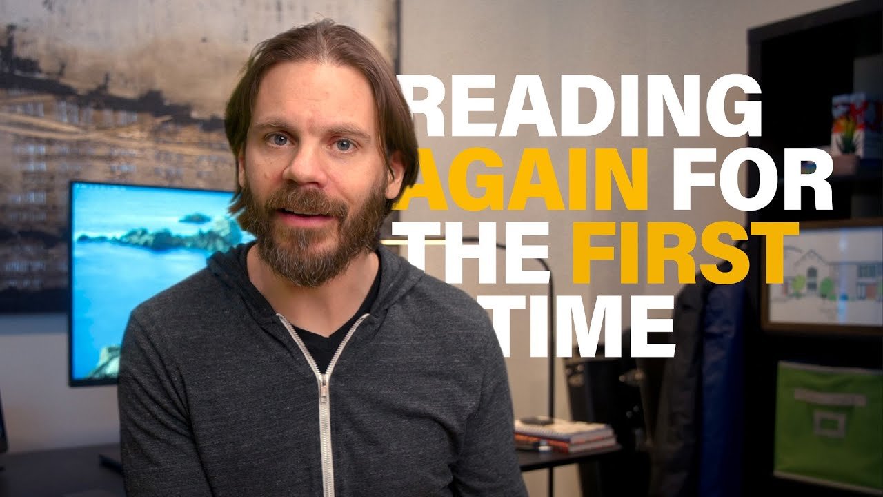 The Parable That Found Us Sleeping