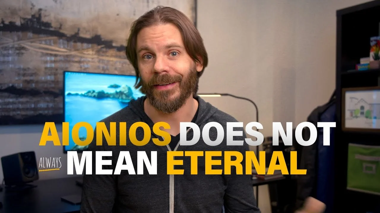 Eternal Does Not (Always) Mean Forever