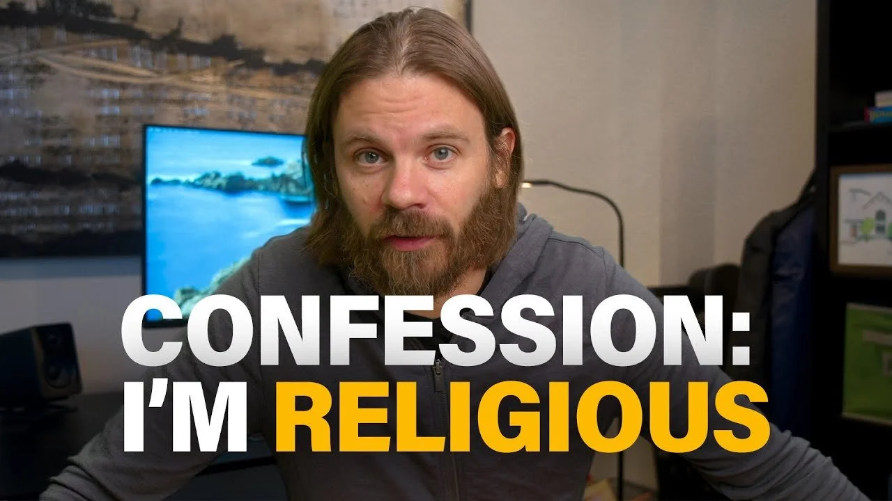 Faith is a Relationship and a Religion