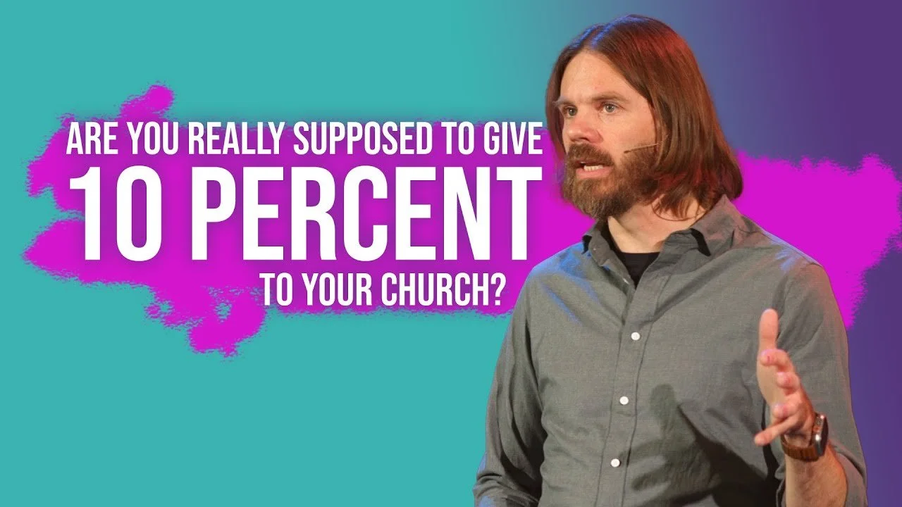 Rethinking the Tithe: Beyond the 10%