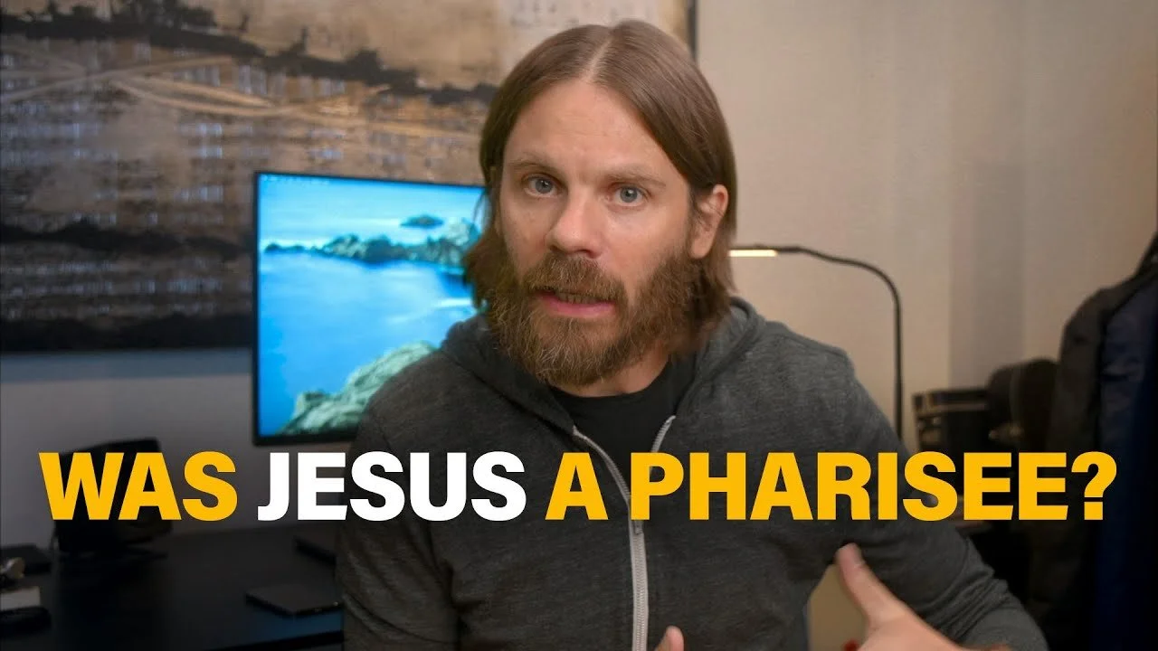 Not Villains, But Neighbors: Rethinking Jesus and the Pharisees