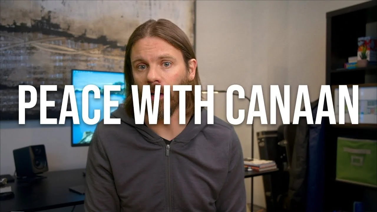 Peace in Canaan: A More Nuanced Story