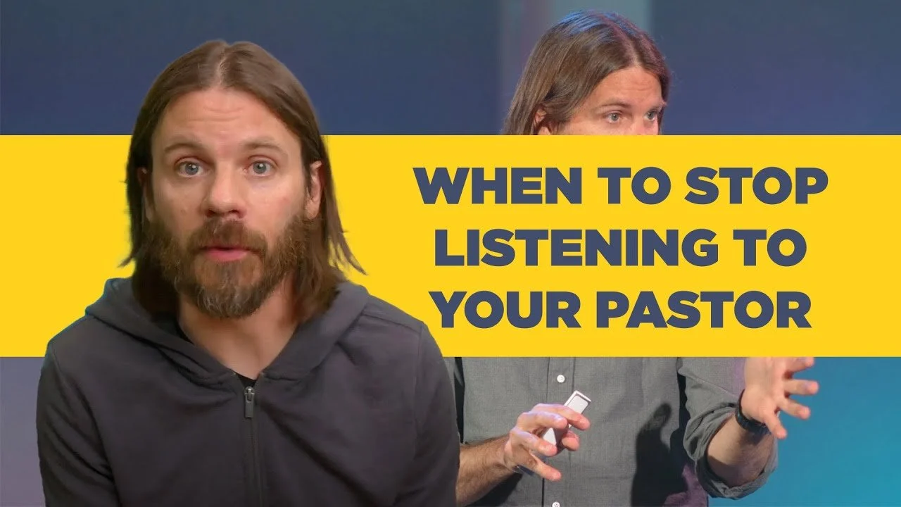 The Only Authority That Matters