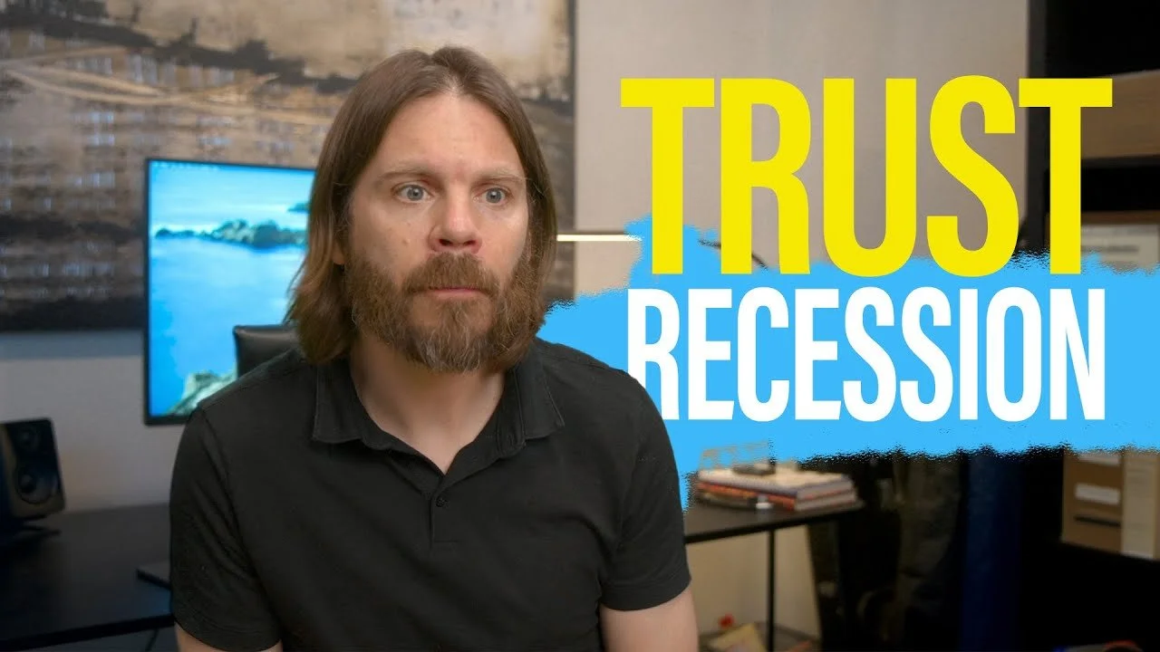 Trust in Recession: Rediscovering Friendship in a Fractured World