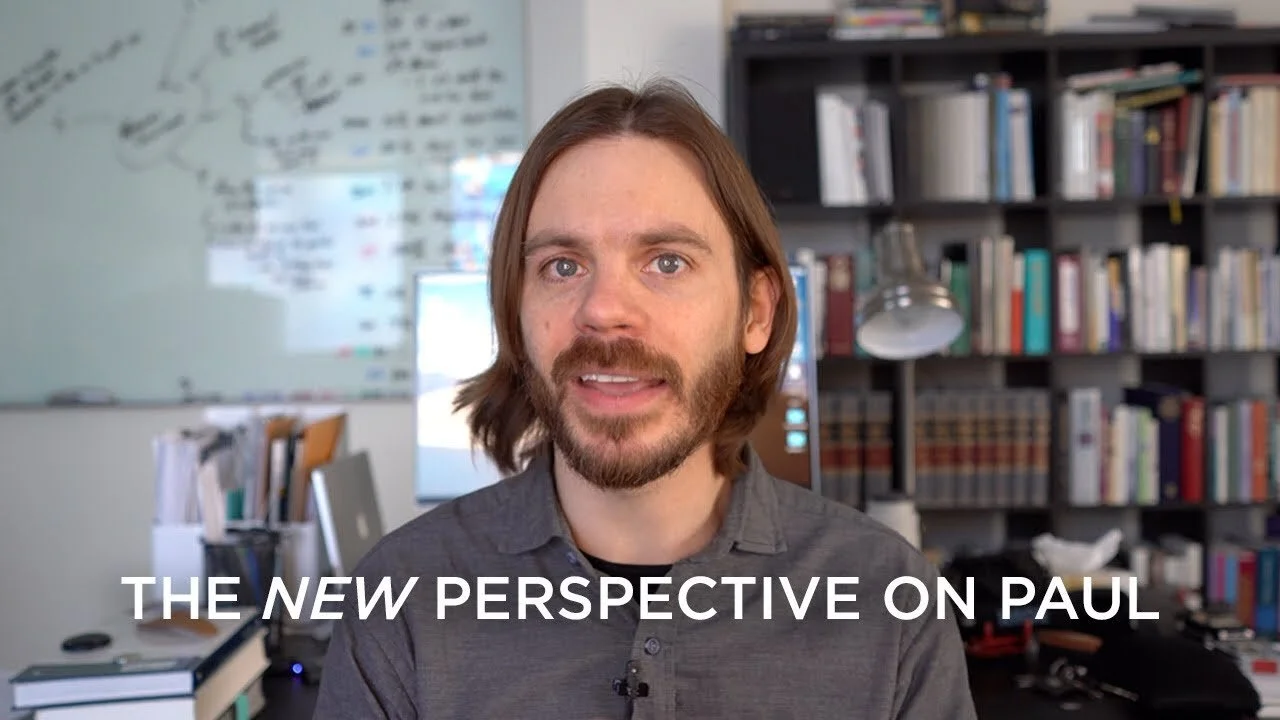 Three Lenses for Reading Paul: Conflict, Culture, and Covenant