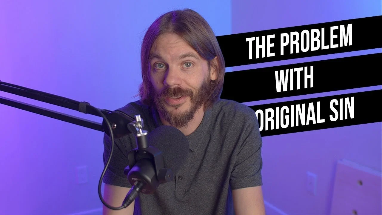 Rethinking Original Sin: A Better Story for Humanity