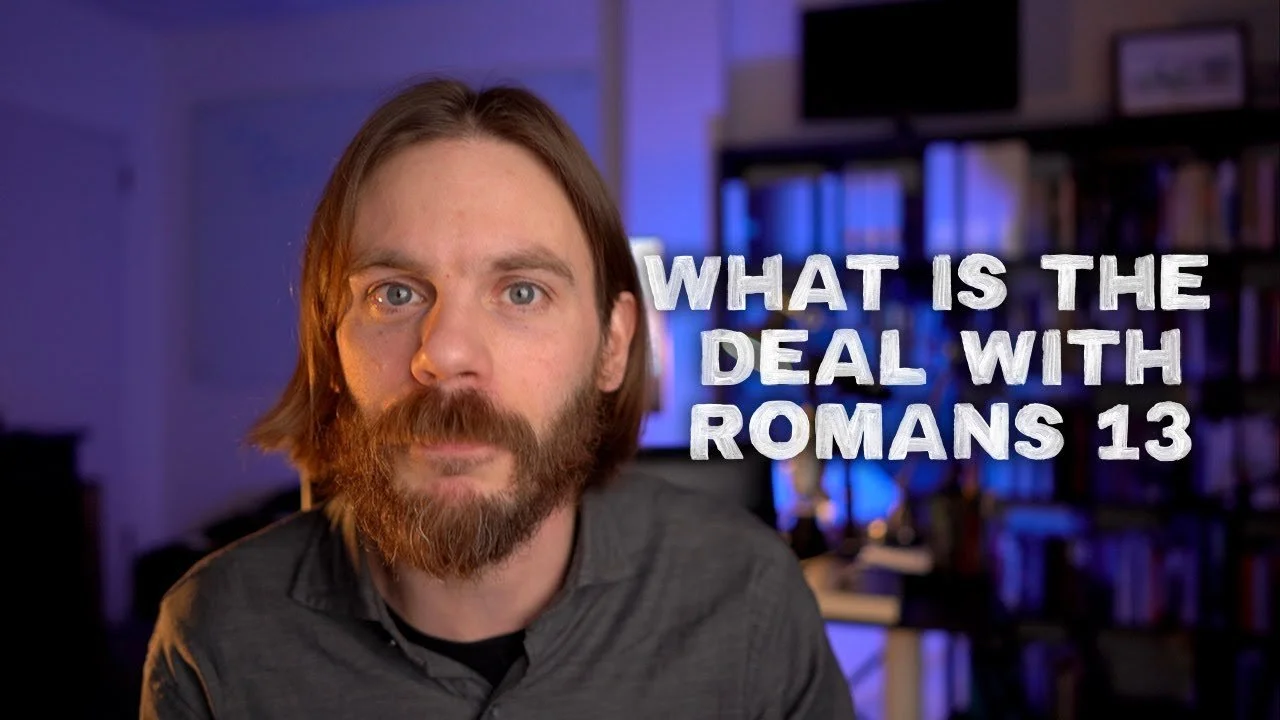 Living on the Margins: A Fresh Look at Romans 13