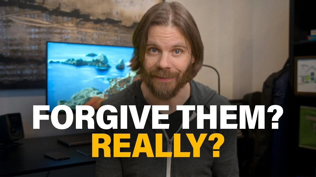 Forgiveness and Boundaries: Holding Grace and Ground Together