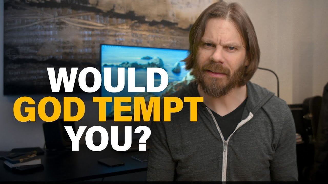 Lead Us Not Into Temptation: What's Up With That?