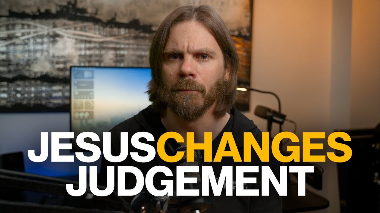 Reimagining Judgment: What Easter Tells Us About the Cross