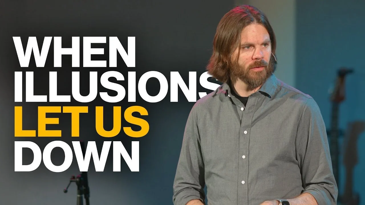 Letting Go of Illusions: When Faith Matures