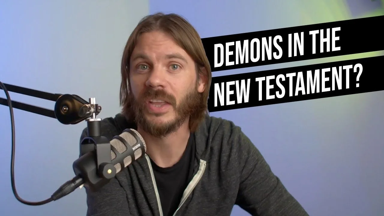 Salvation Without Fear: Rethinking the Story of Legion