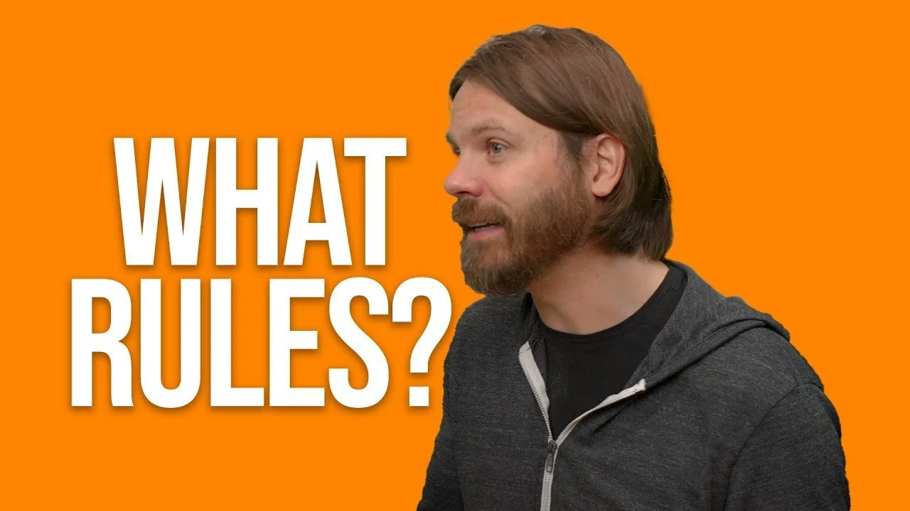 When Rules Break Down