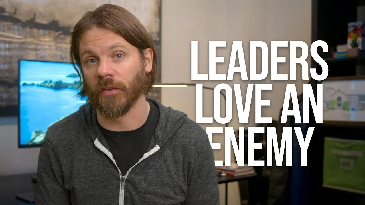 The Smell of Power: Dangerous Allure of Enemies